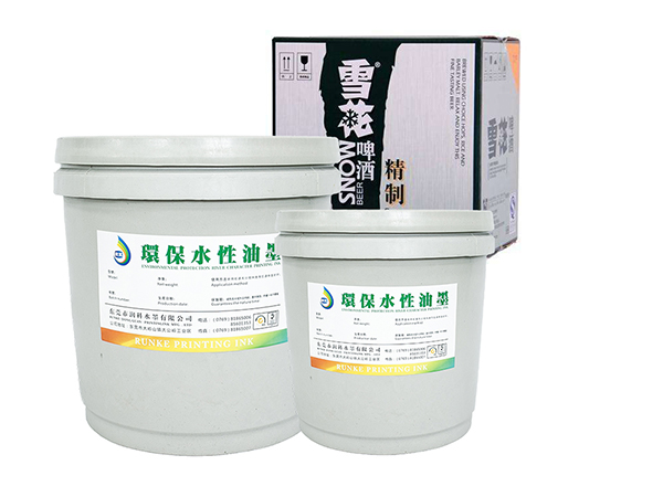 水性油墨的一些使用技巧