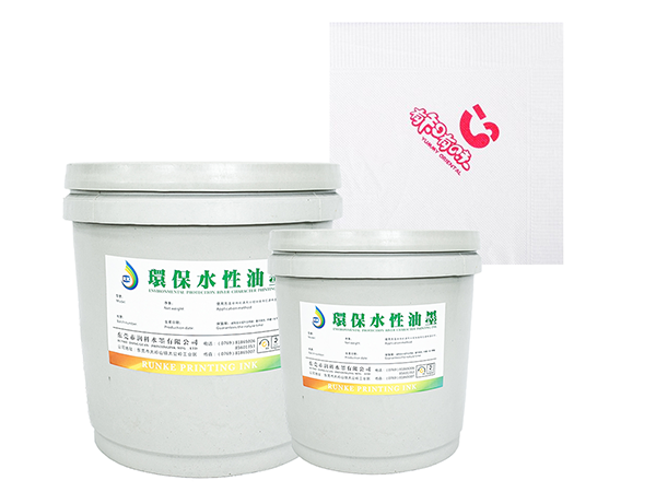 了解一下水性纸巾墨的使用方法有什么？