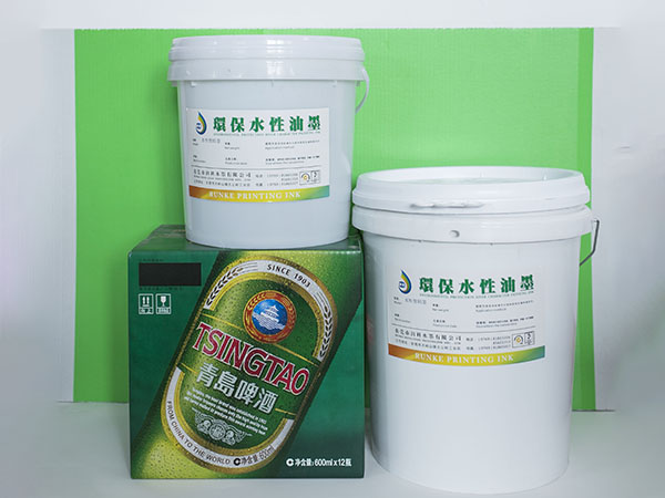 环保水性光油
