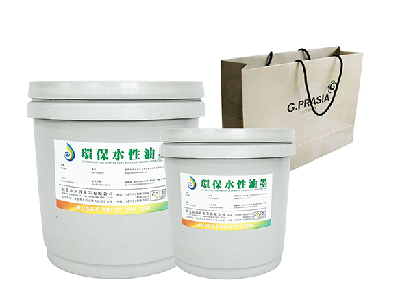 水性胶袋墨在使用中会出现哪些问题？
